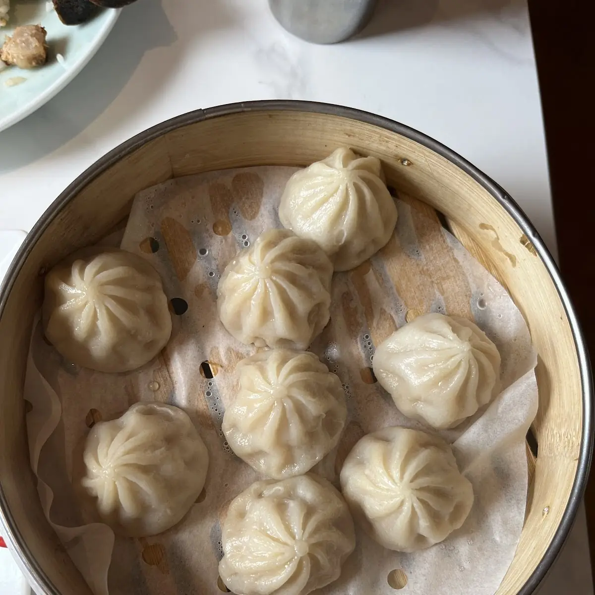 Pork Bao