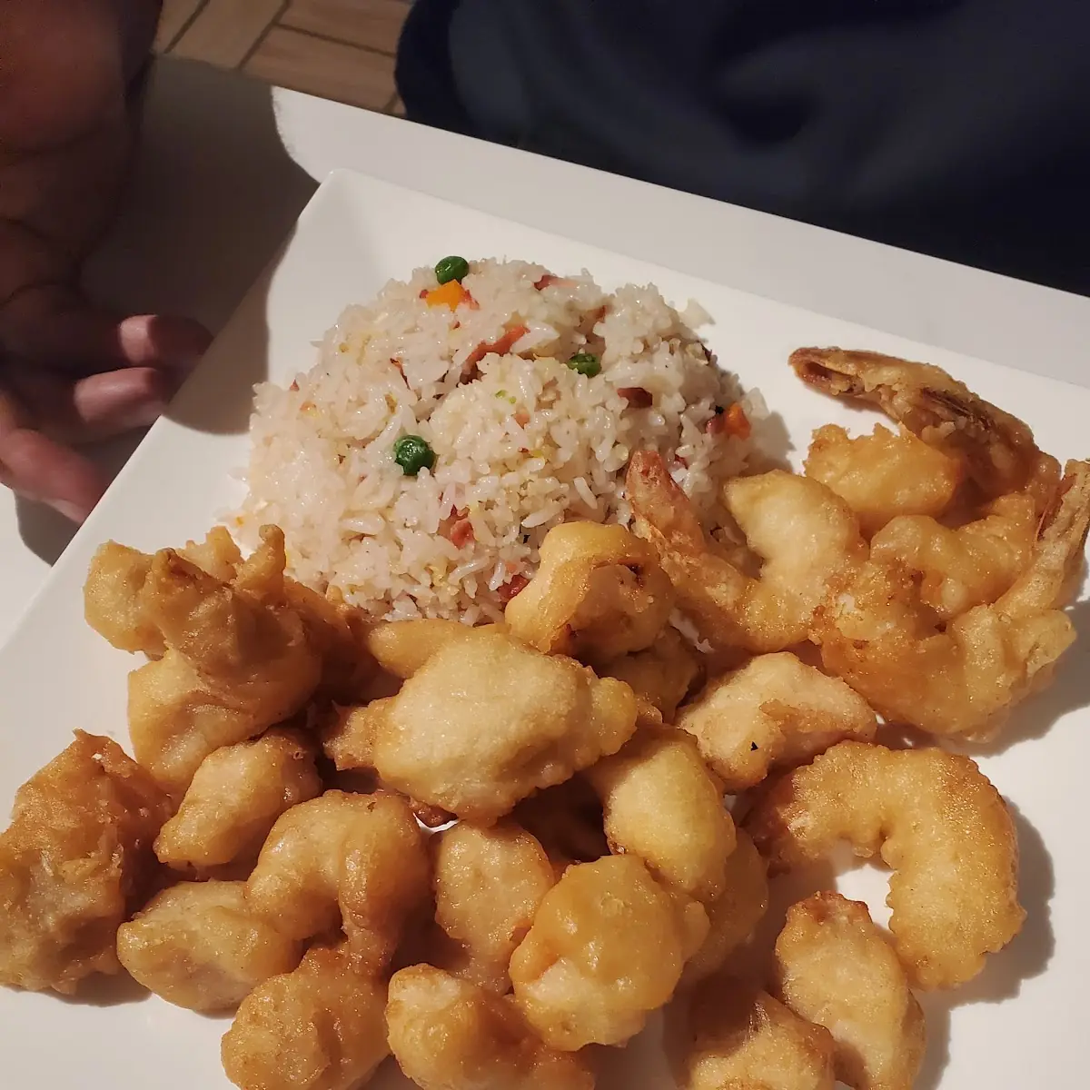 Sweet & Sour Chicken