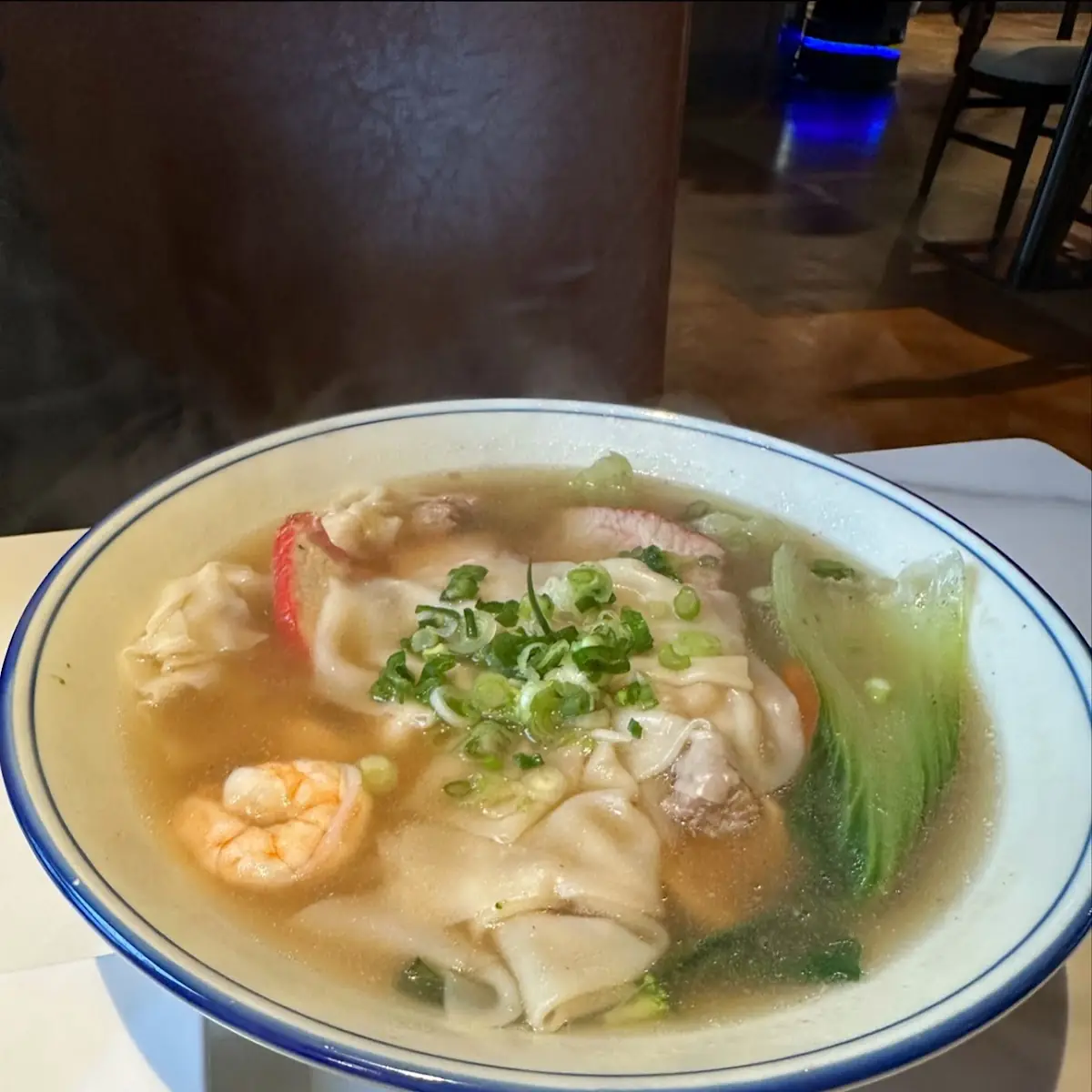 Wonton Soup