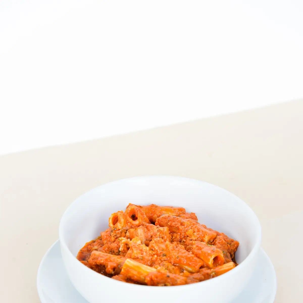 Spicy Rigatoni