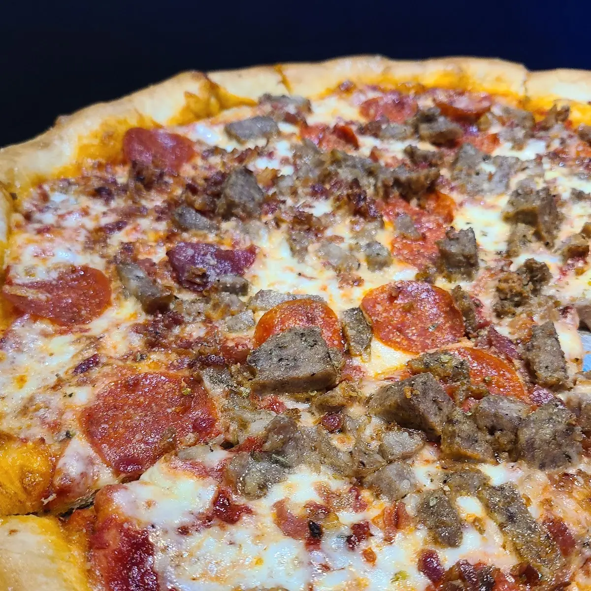 Meat Pizza