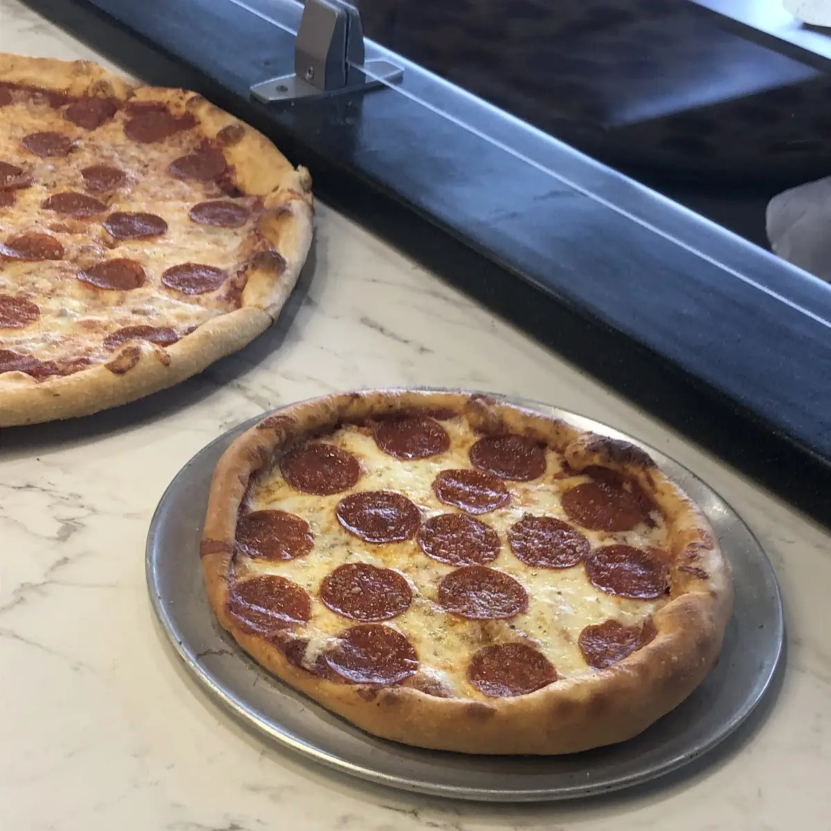 Personal Pan Pizzas
