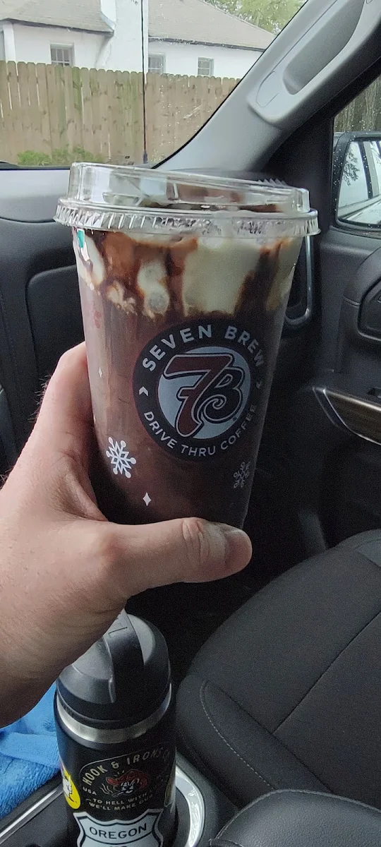 Cold Brew with Cold Foam