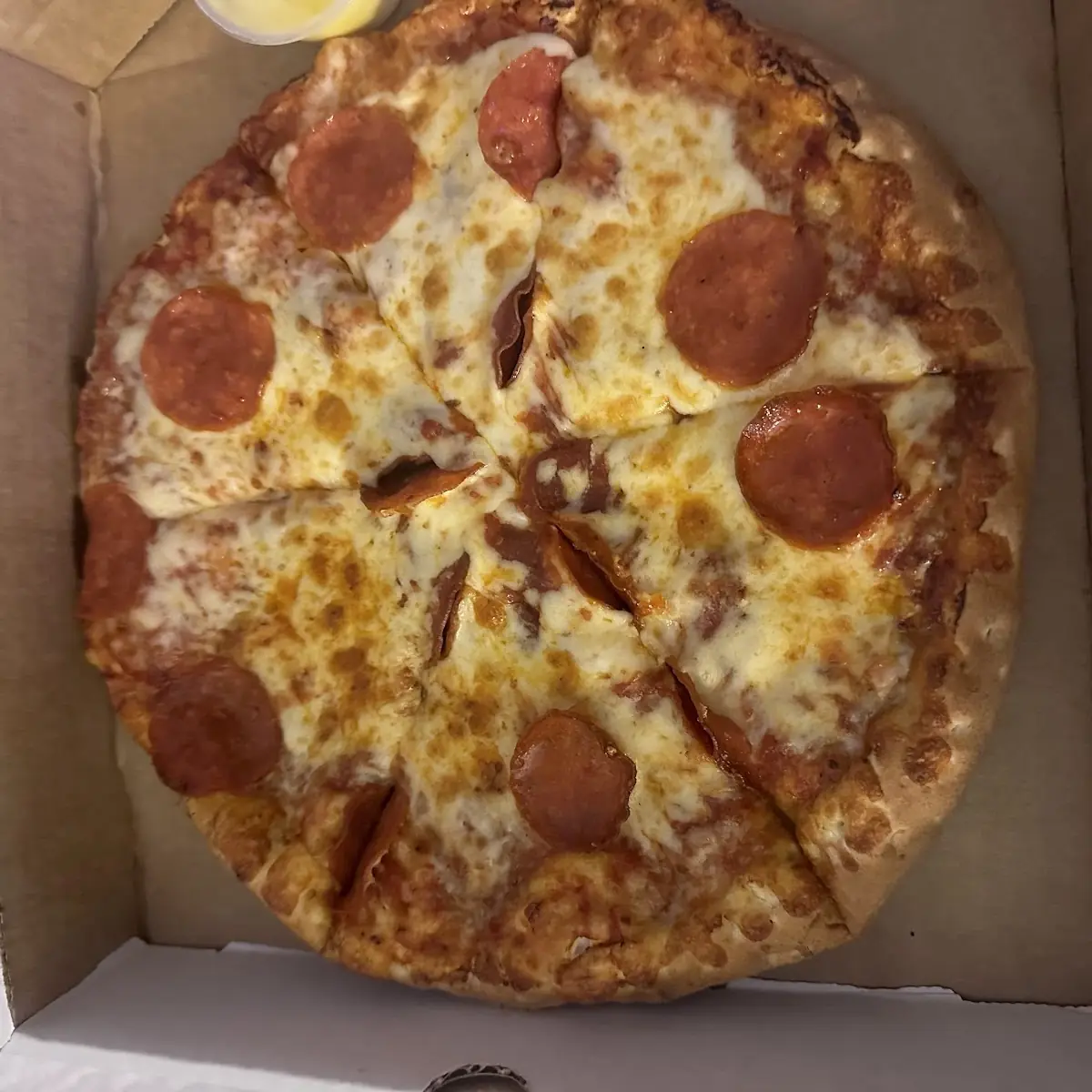 Pepperoni Pizza
