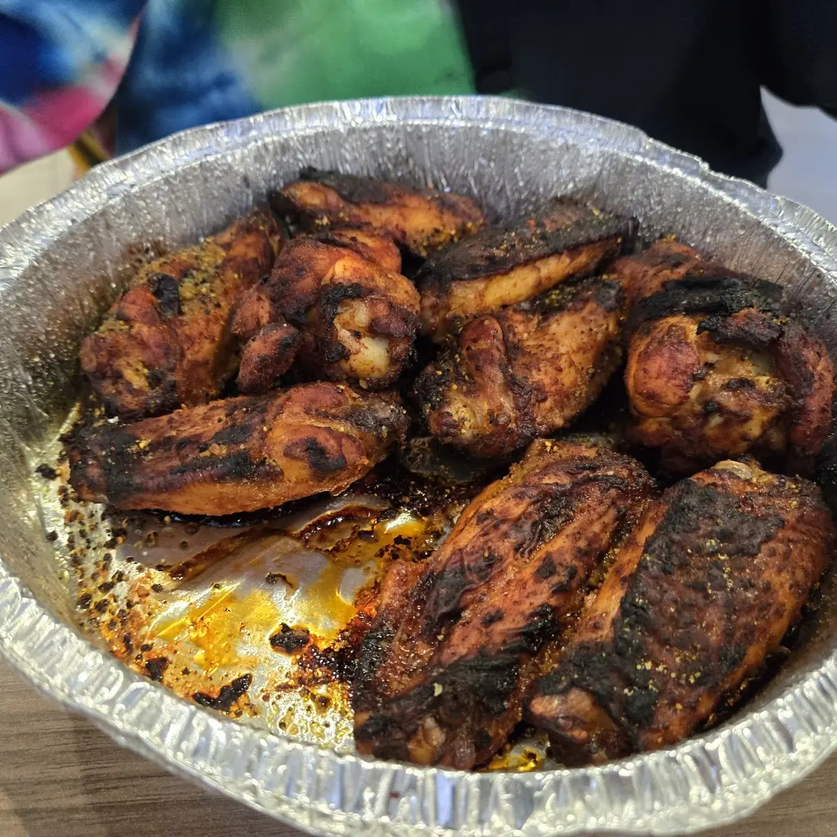 Tandoori Chicken