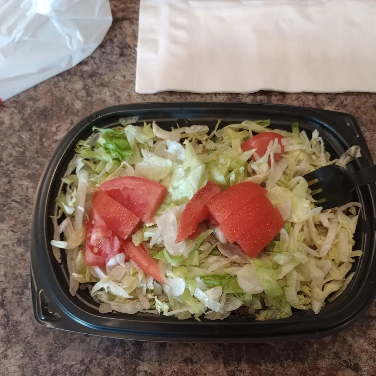 Beef and Cheese Burrito Bowl