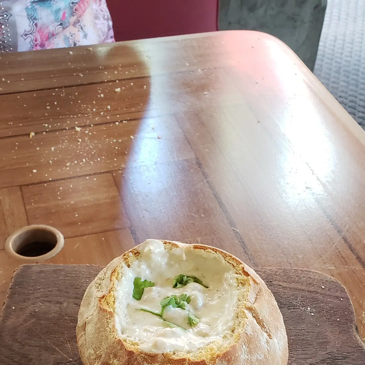 Clam Chowder