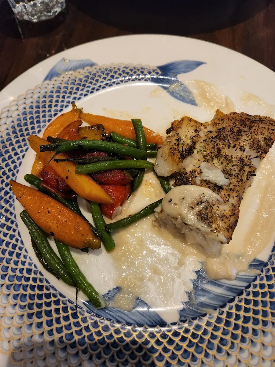 Branzino, Sorsi e Morsi