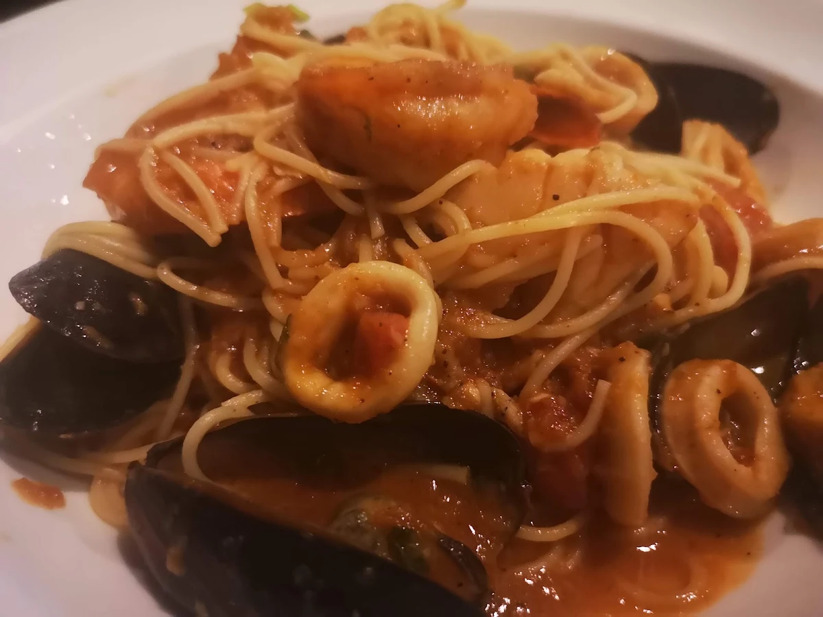 Frutti Di Mare, Sorsi e Morsi