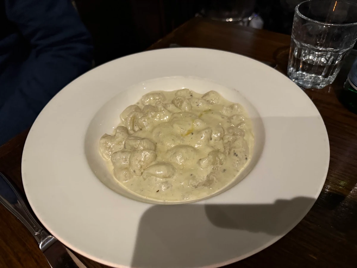 Gnocchi Al Gorgonzola, Sorsi e Morsi