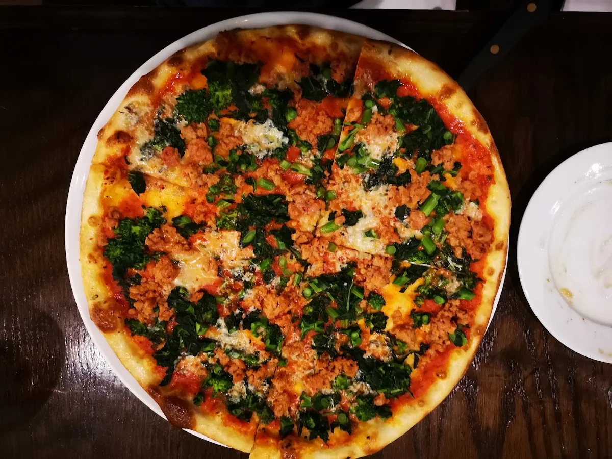 Pizza Rustica, Sorsi e Morsi