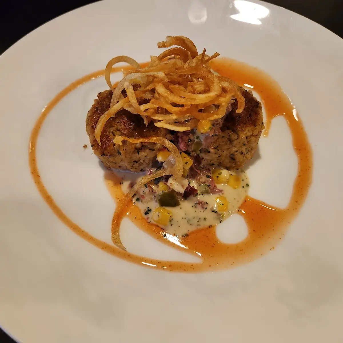 Crab Cakes