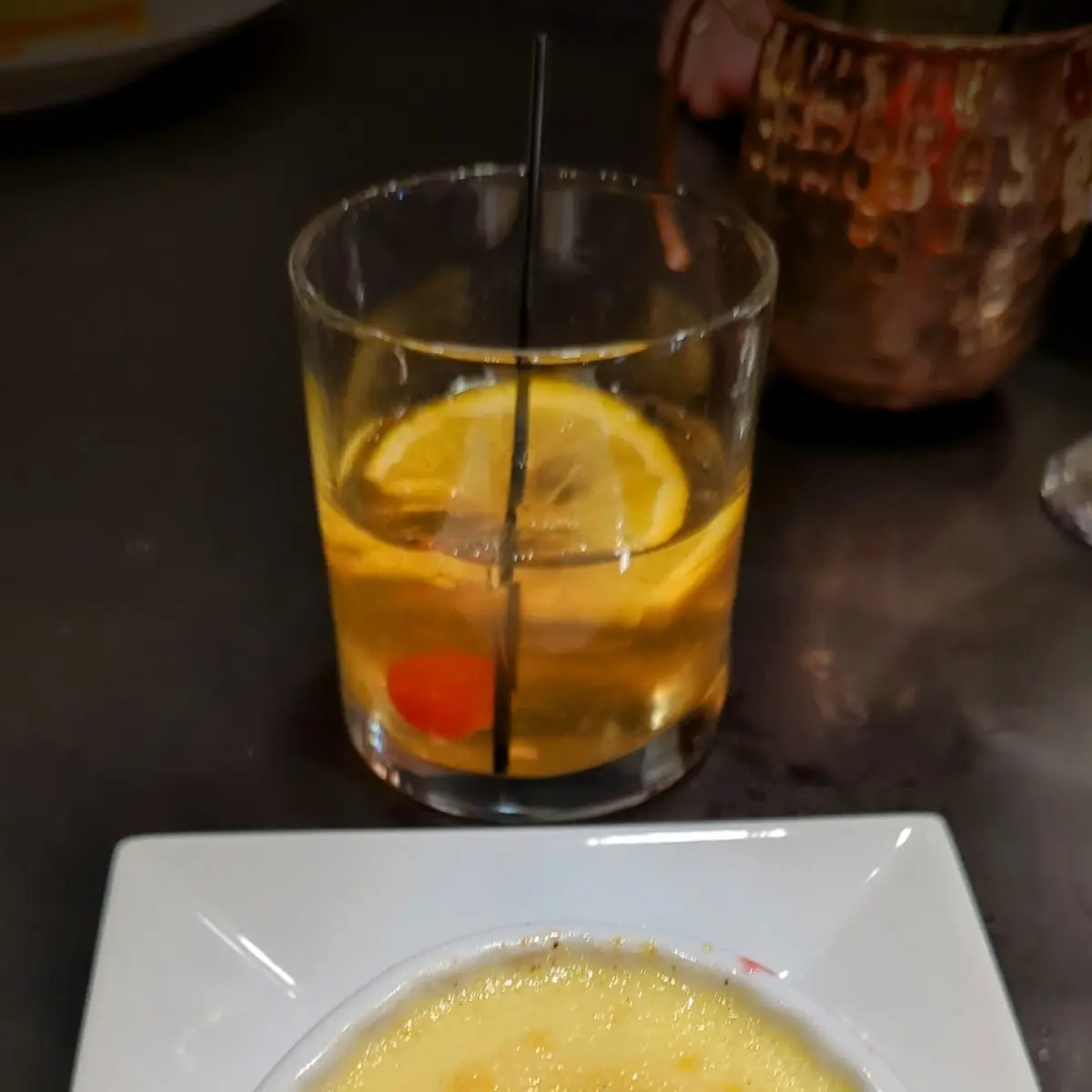 Crème Brûlée