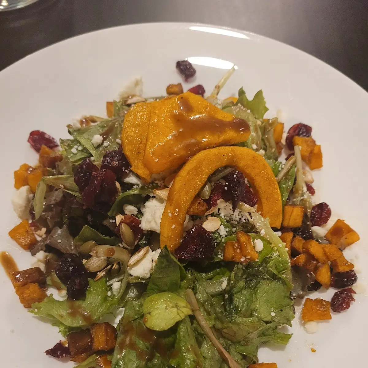 Squash Salad