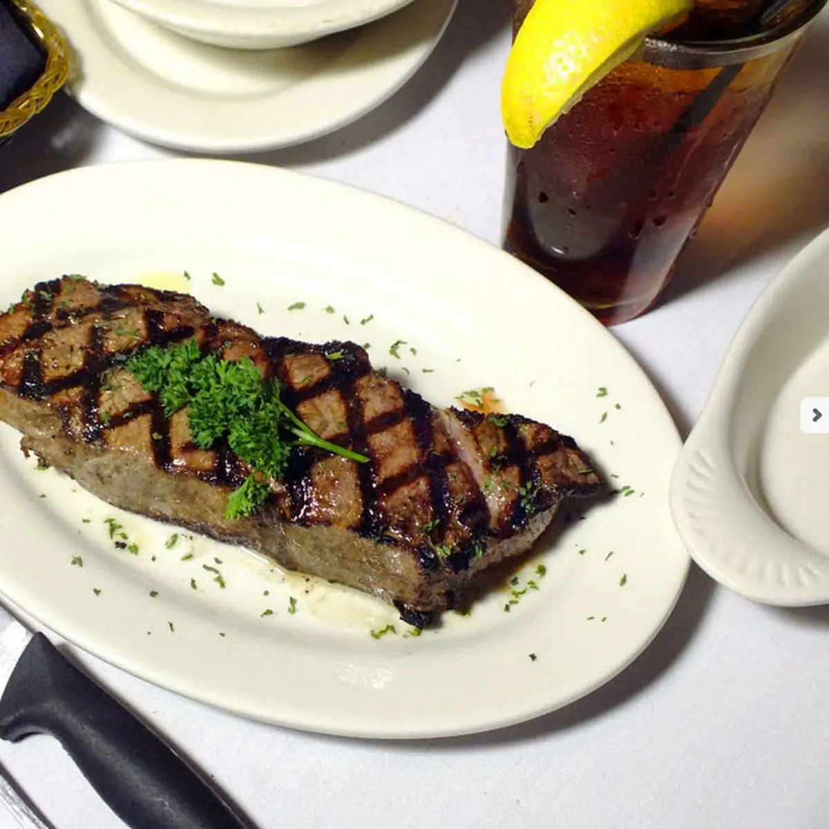 New York Strip