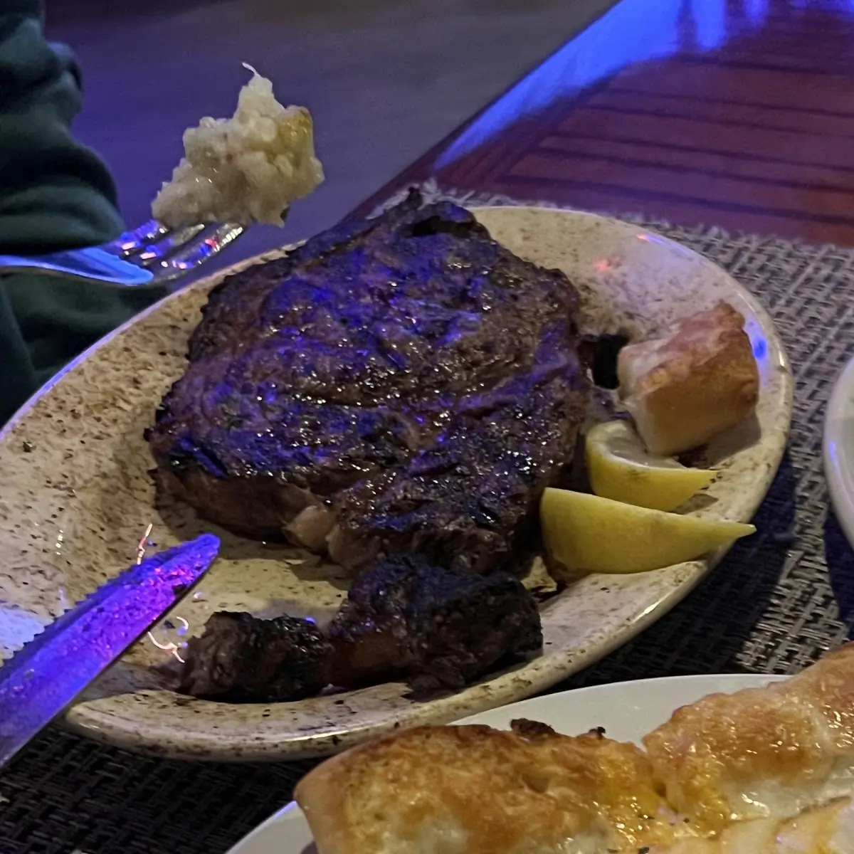 Rib Eye Steak
