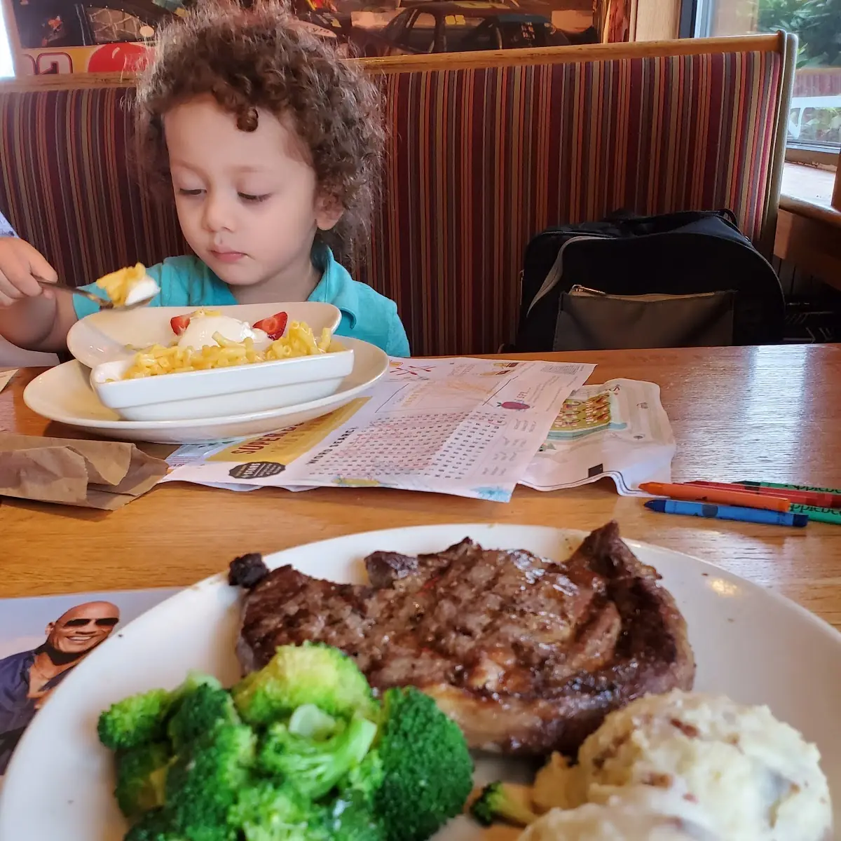 Costilla BBQ
