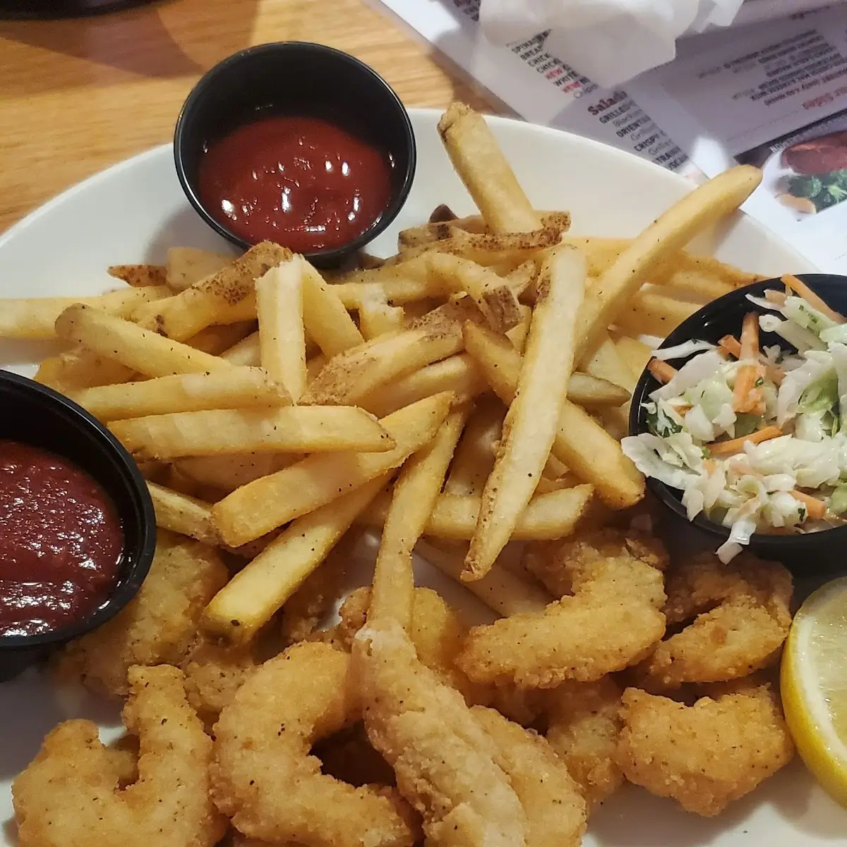 Fried Shrimp