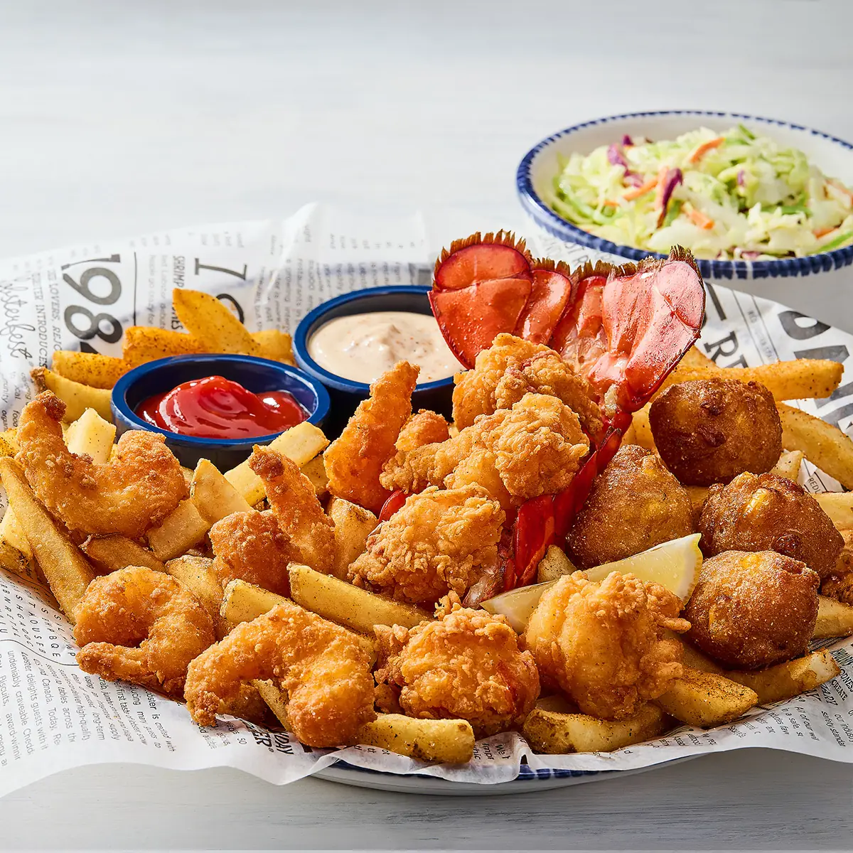 Fried Shrimp