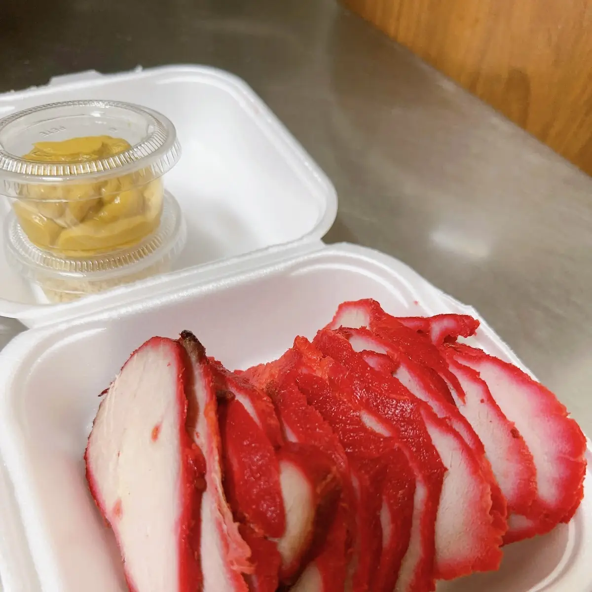 BBQ Pork