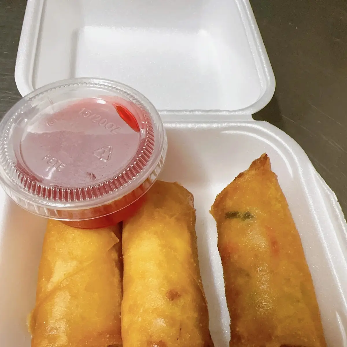 Pork Egg Roll 3