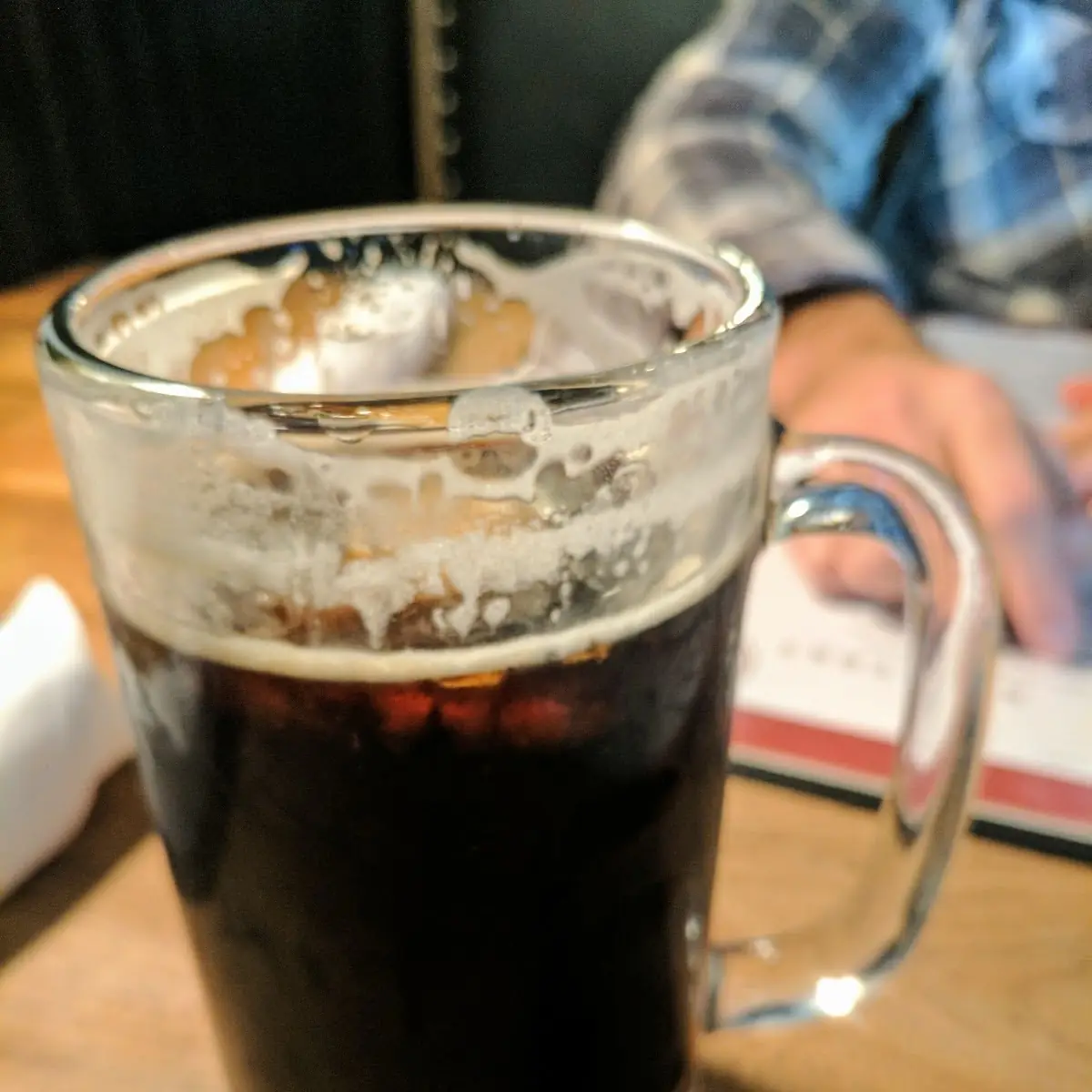 Draft Root Beer