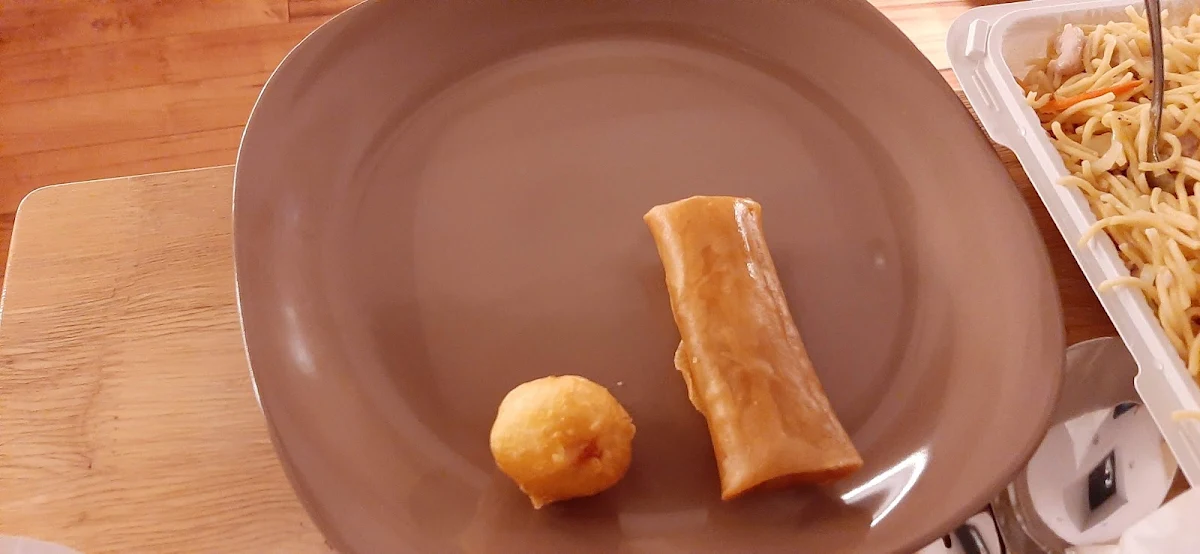 Egg Roll, Beijing Grand Restaurant
