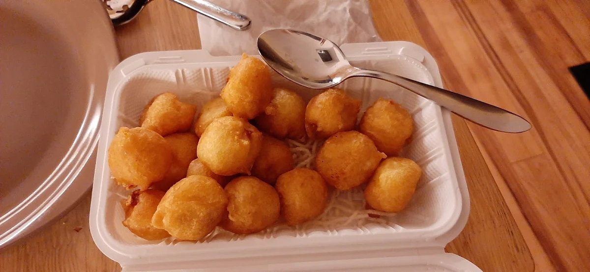 Sweet & Sour Chicken Ball, Beijing Grand Restaurant
