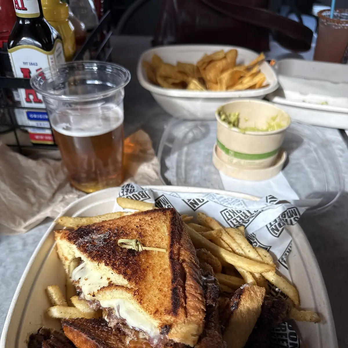 Patty Melt