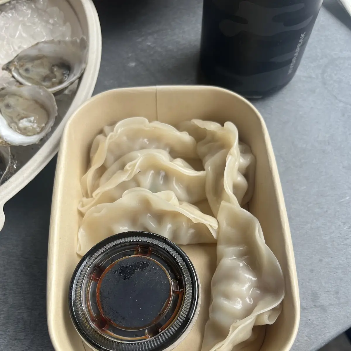 Steamed Dumplings