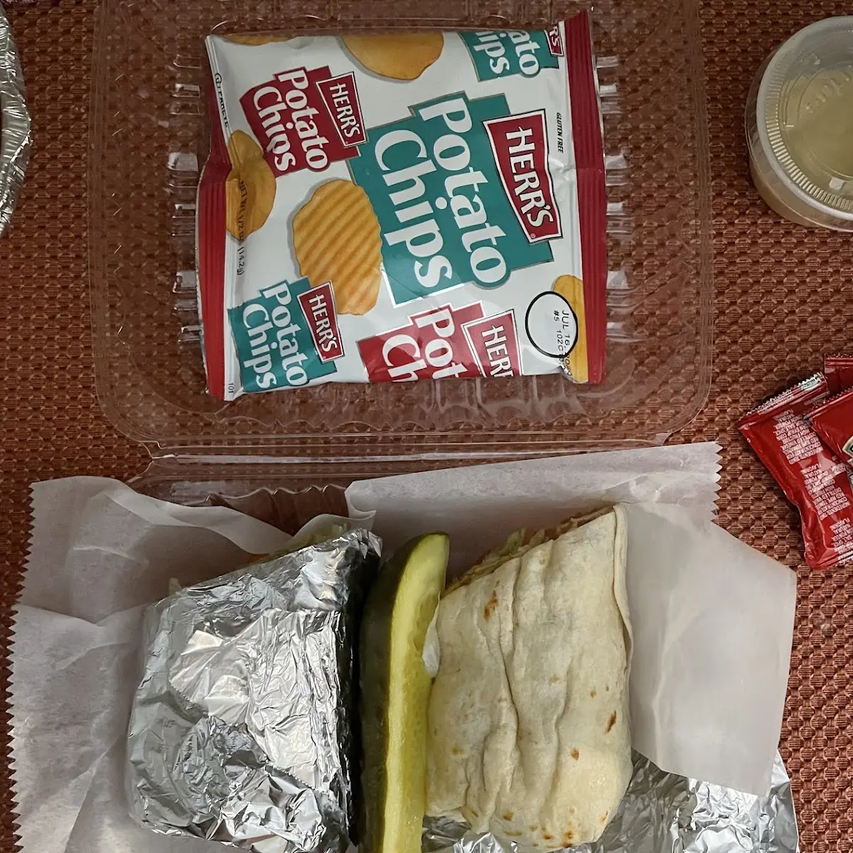 Chicken Wrap