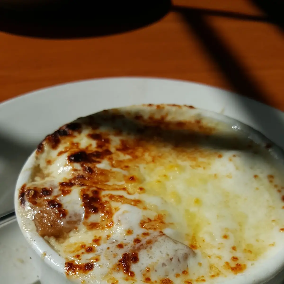 Baked French Onion Soup