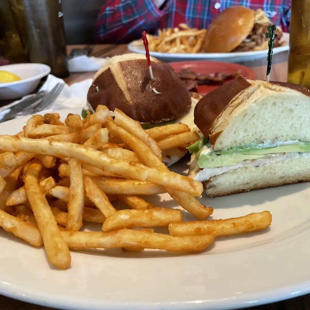 Chicken Sandwich