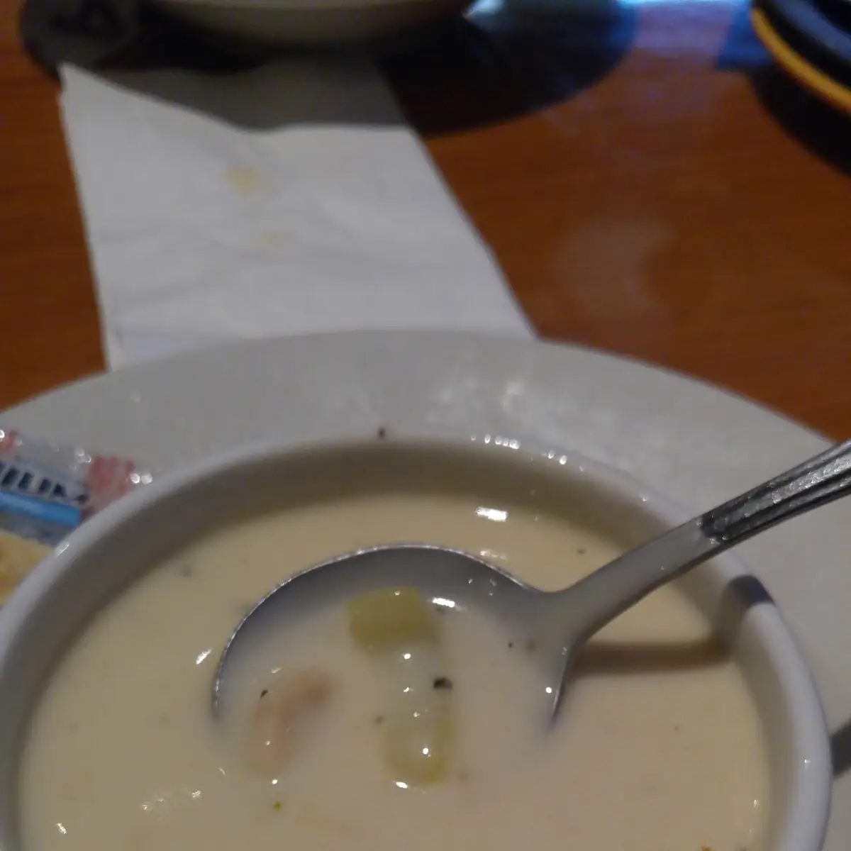 Clam Chowder