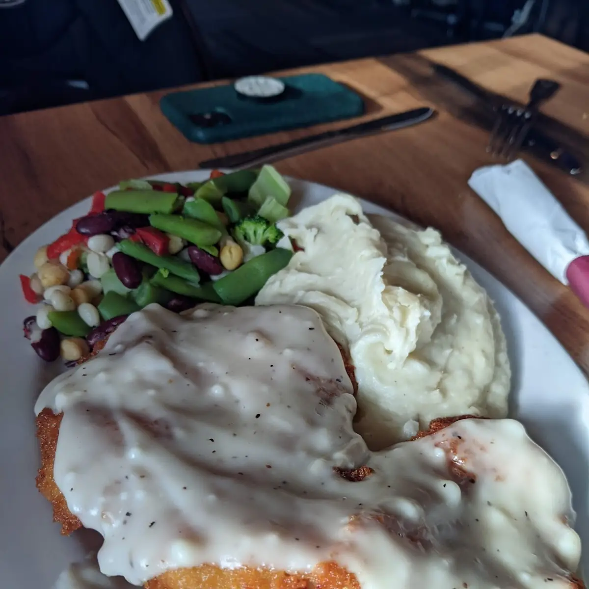 Country Fried Chicken