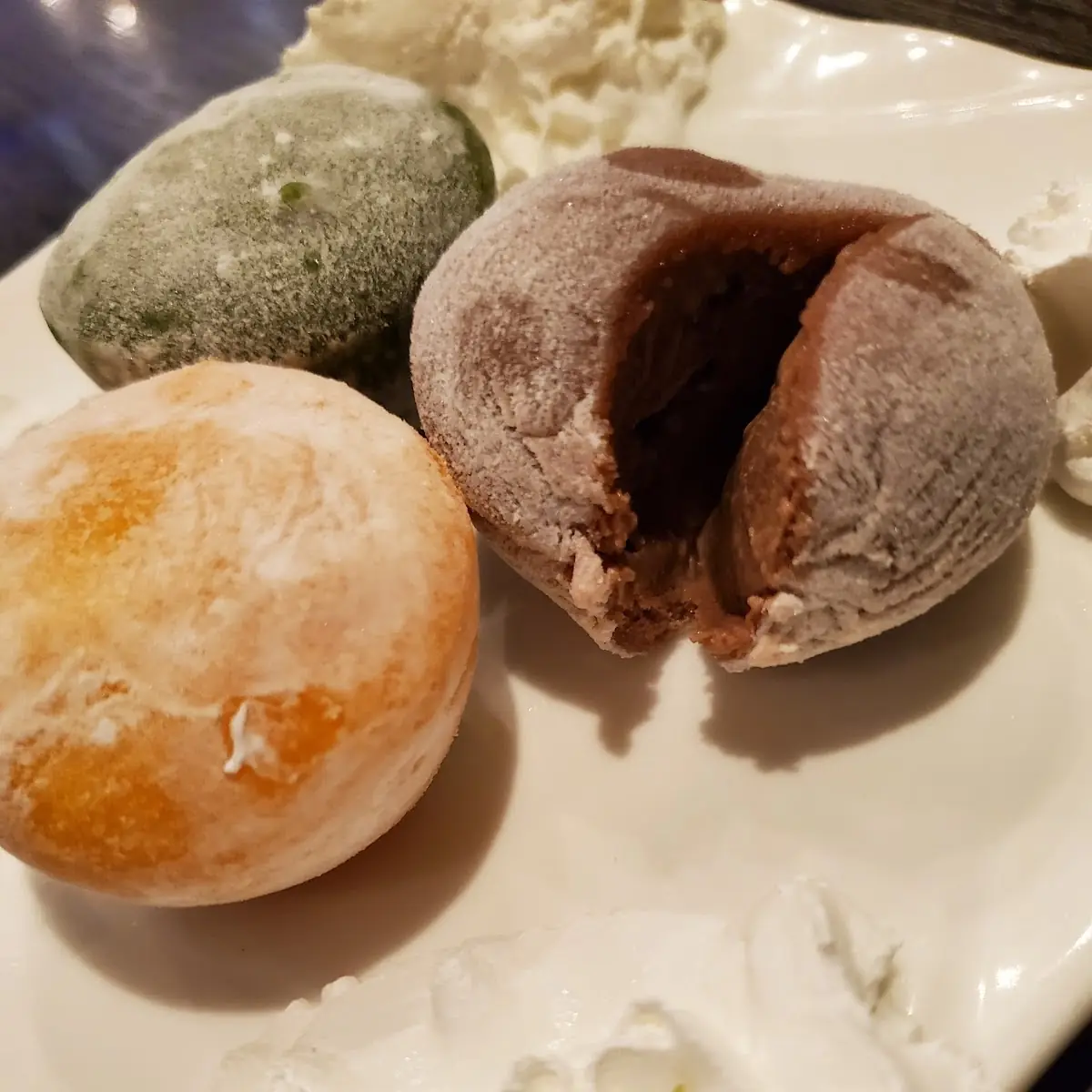 Mochi Ice Cream