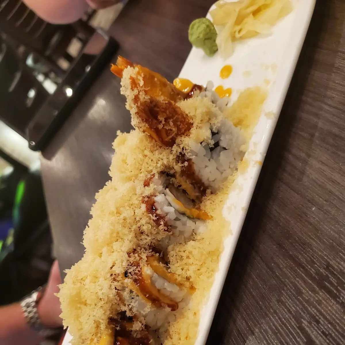 Unagi Roll