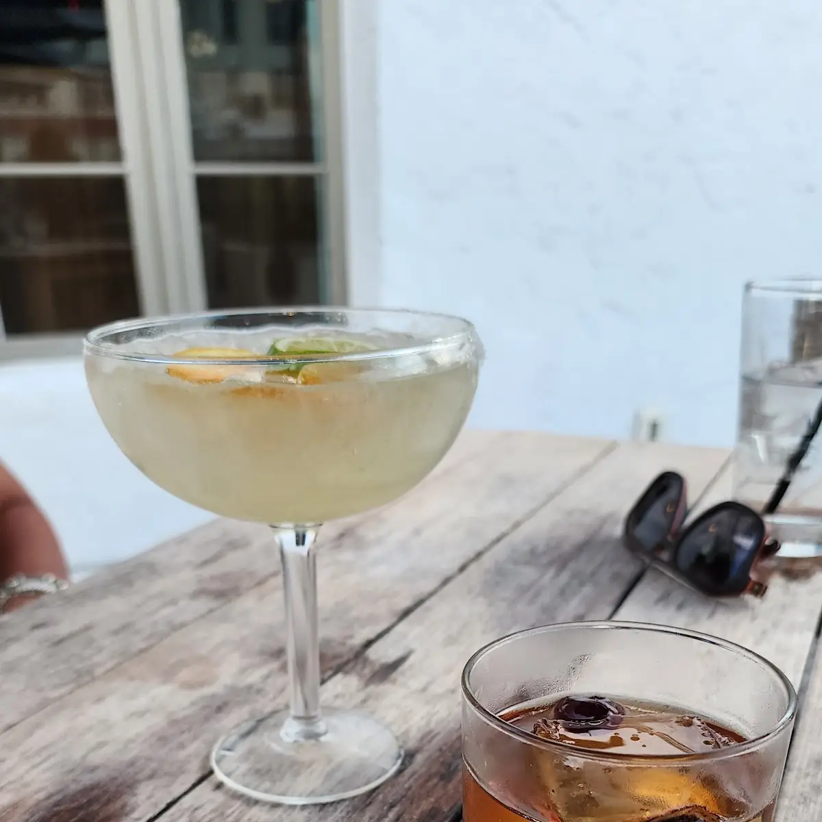 Perfect Patron Margarita