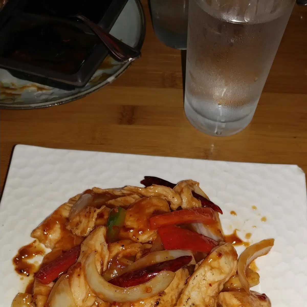 Mongolian Chicken