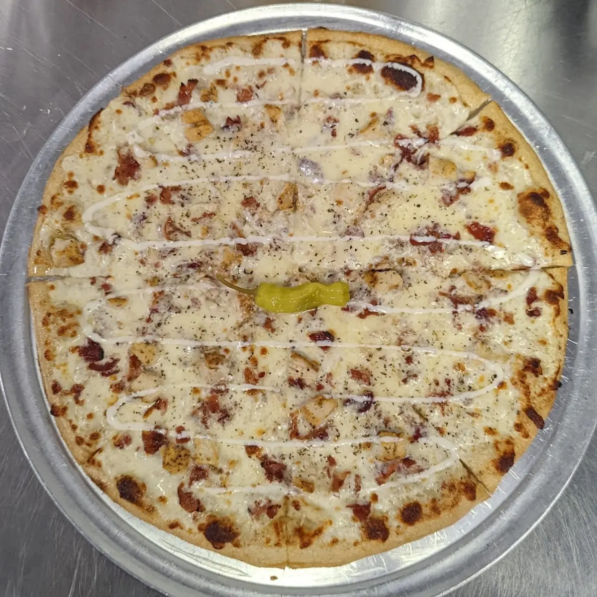 Chicken Bacon Ranch Bowl
