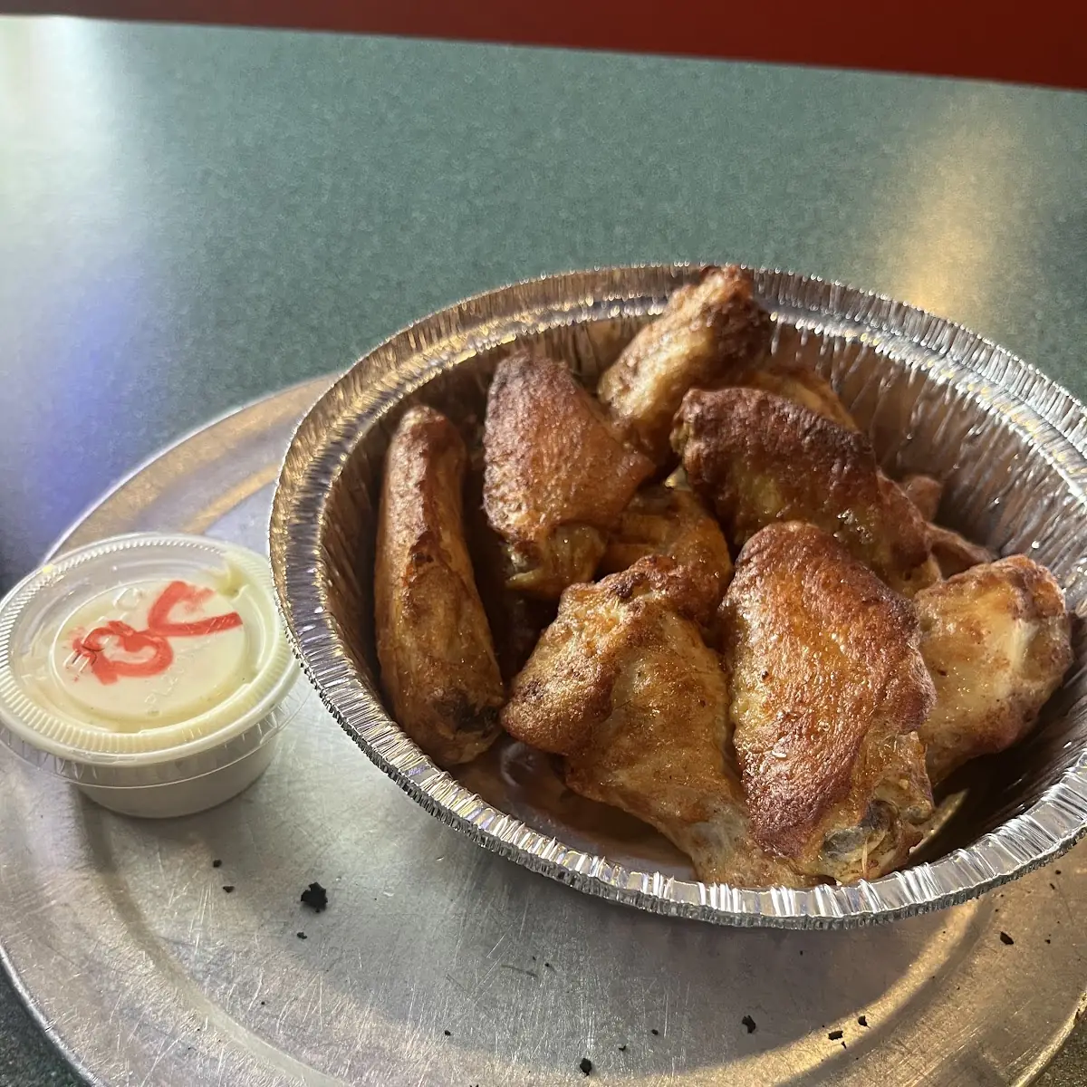 Naked Wings
