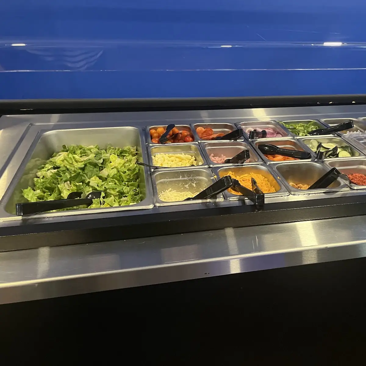 Salad Bar