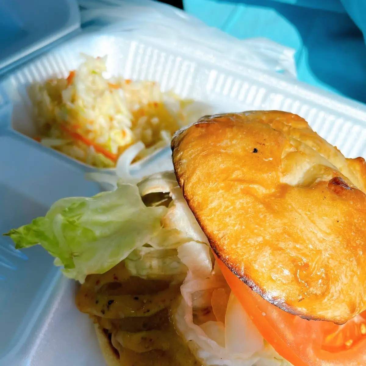 Beef Burger