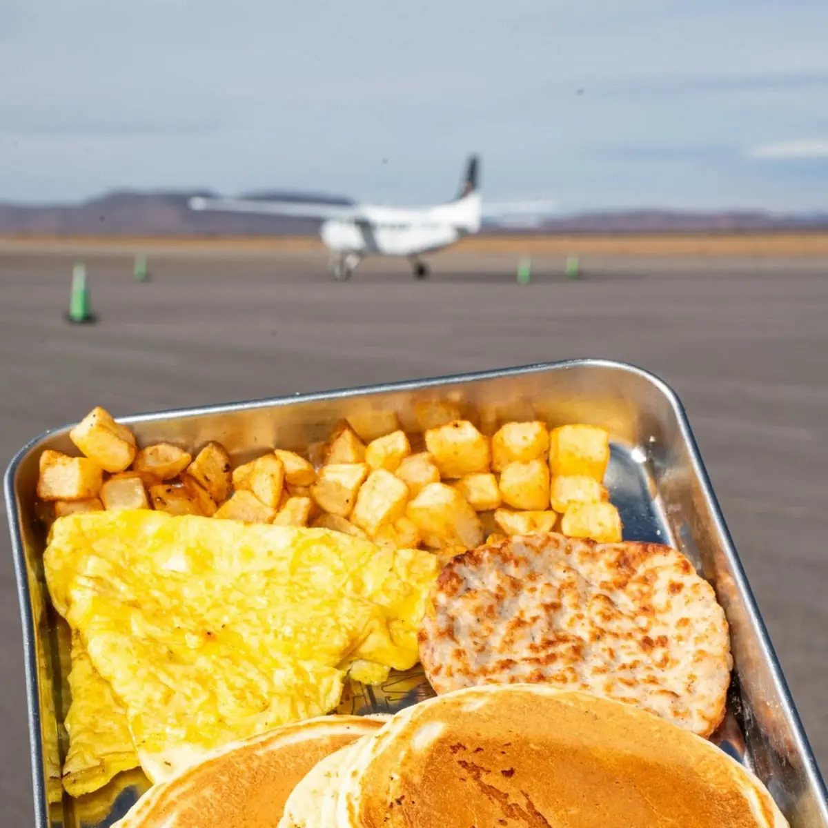 Pancake Platter