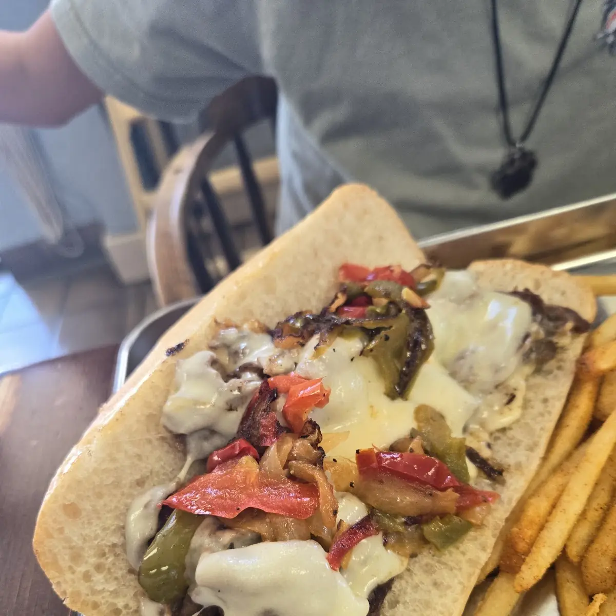 Philly Cheesesteak