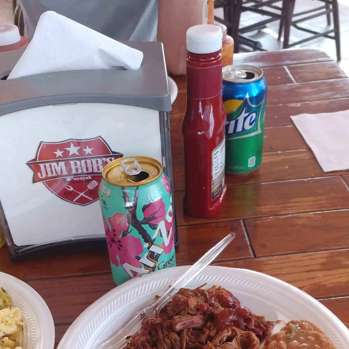 Pulled Pork Platter
