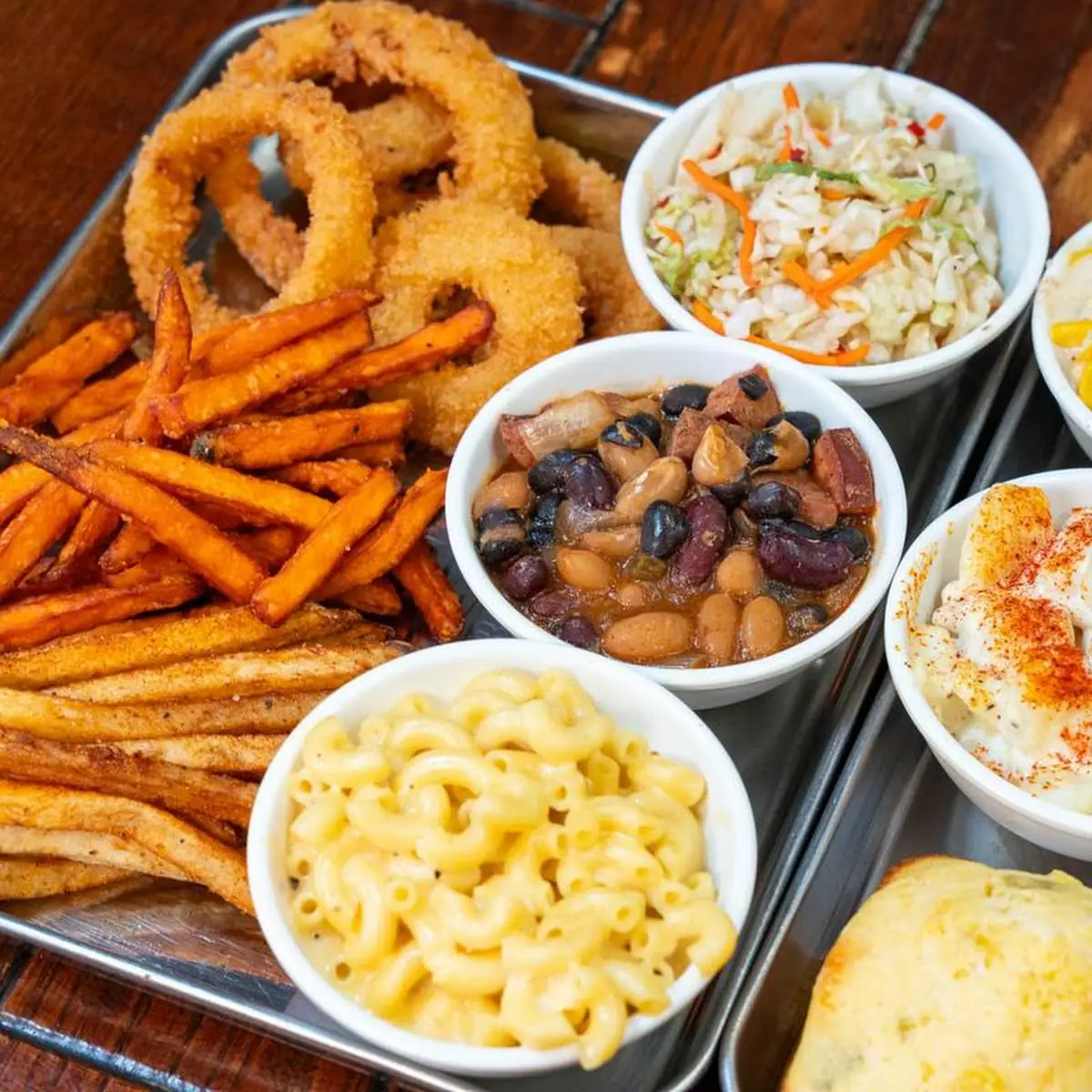 Side Mac & Cheese