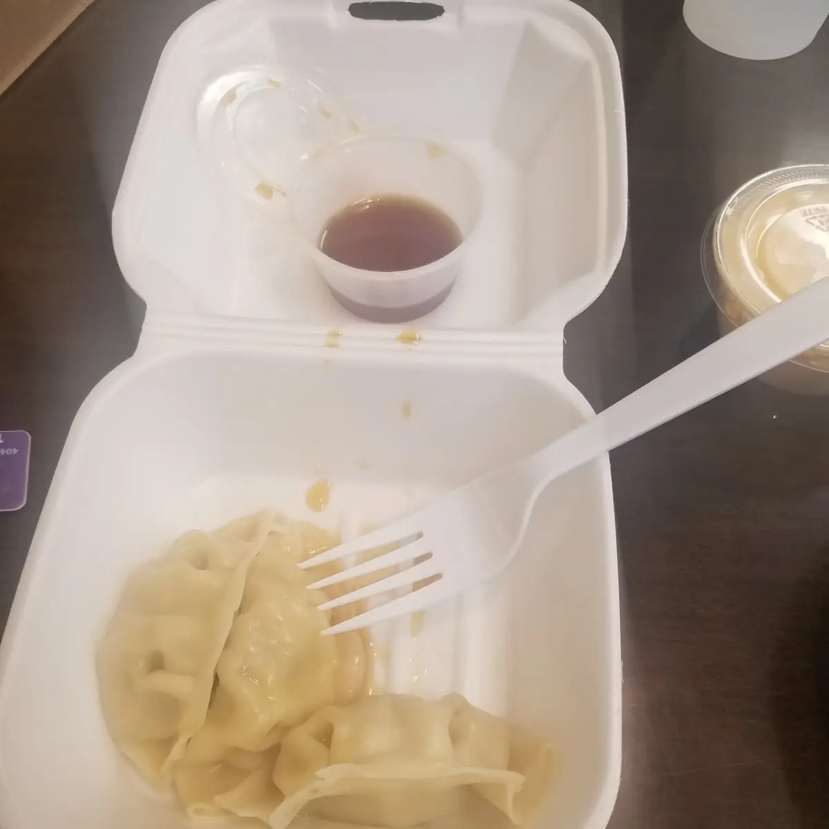 Steamed Dumplings