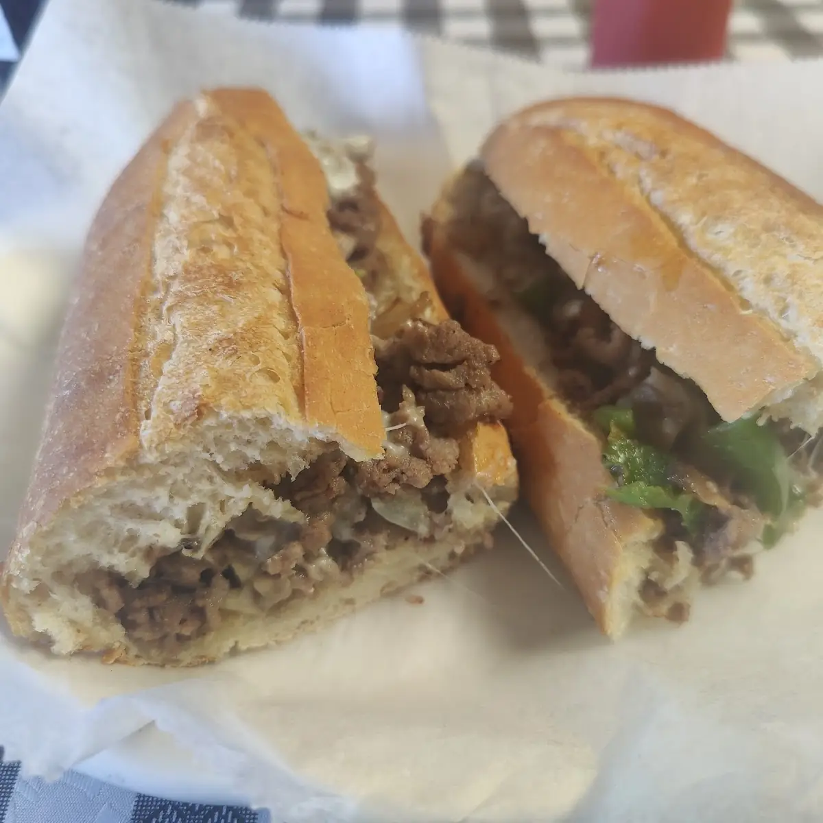 Philly Cheese Steak
