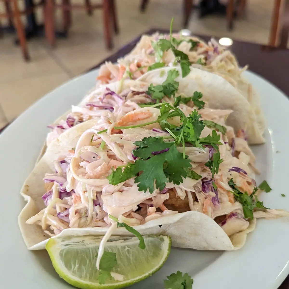 Fish Tacos
